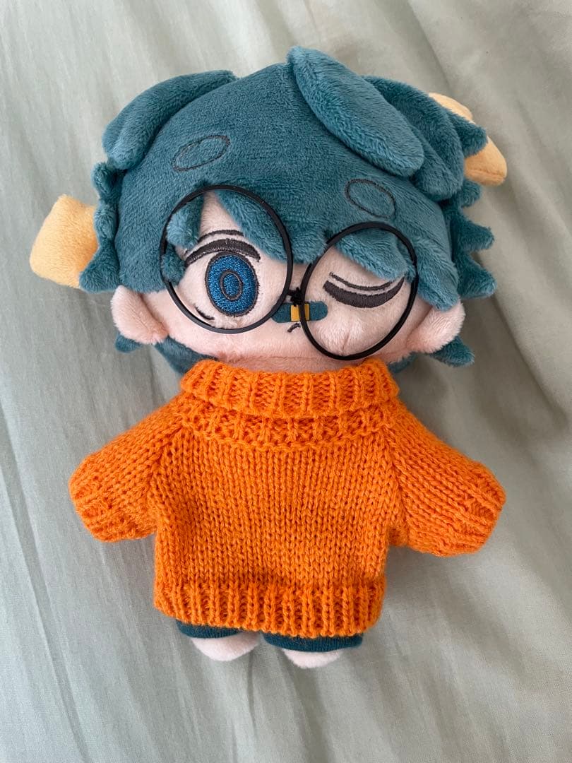 アイコンぬい Eve Under Blue 電子くじ Eve賞 アイコンぬい