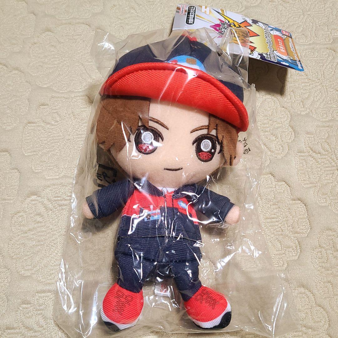 暴太郎戦隊ドンブラザーズ chibiぬいぐるみ 桃井タロウ