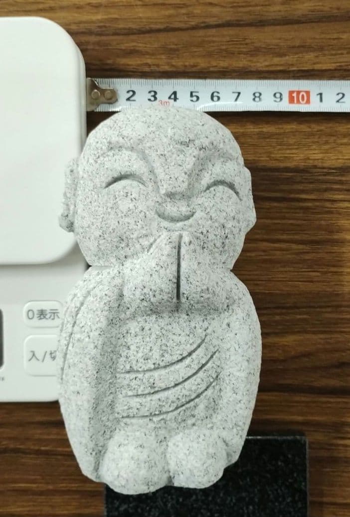 石仏像 お地蔵さん　地蔵菩薩