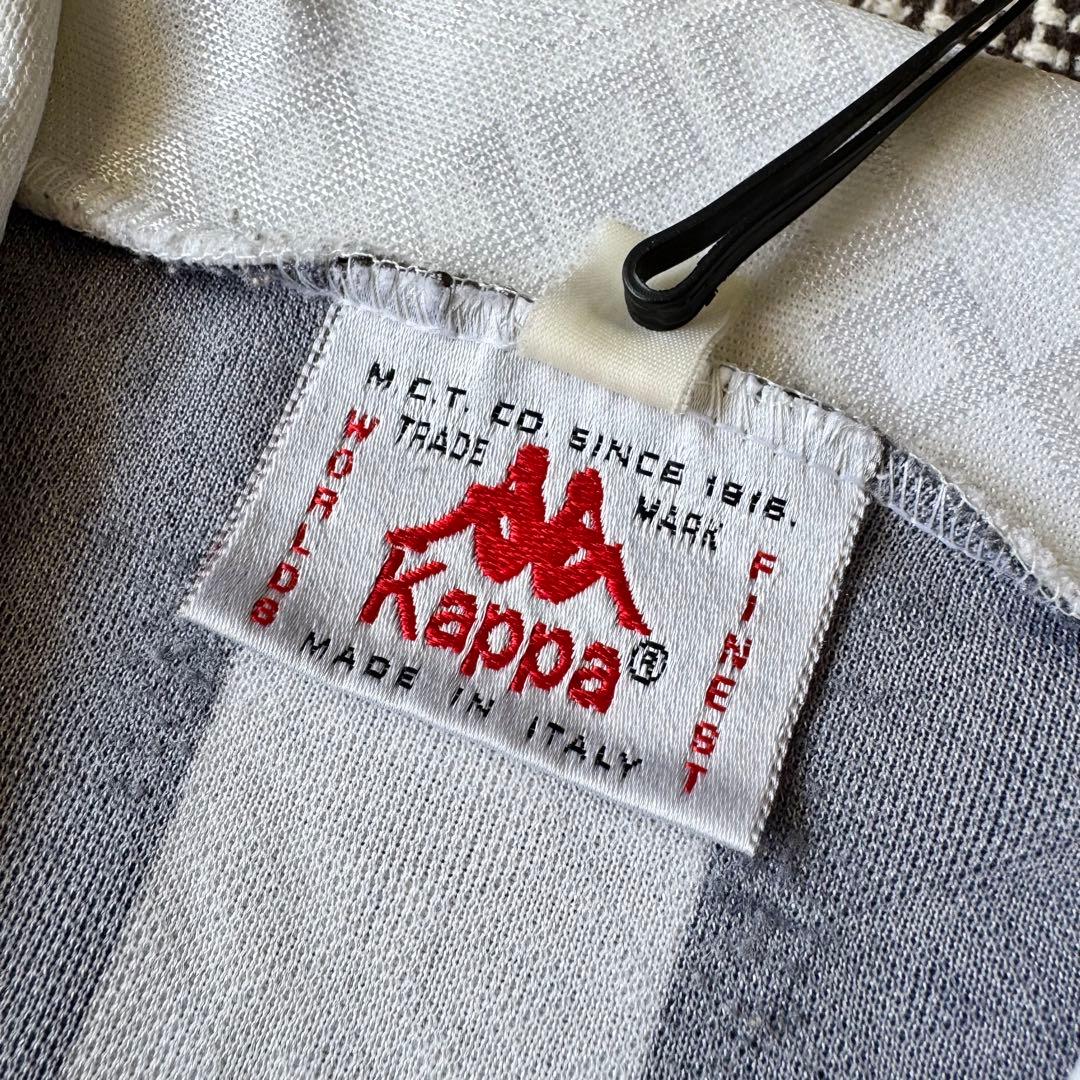 【希少ロングスリーブモデル】ユベントス ９２／９４（H）KAPPA