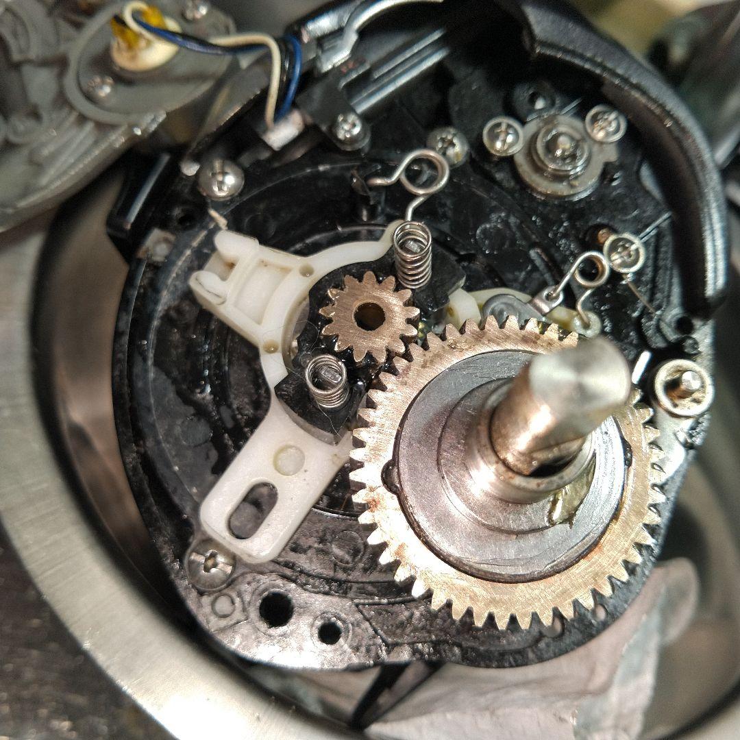 マリンゴールド様の商品ですシマノ12プレミオ3000 オーバーホール