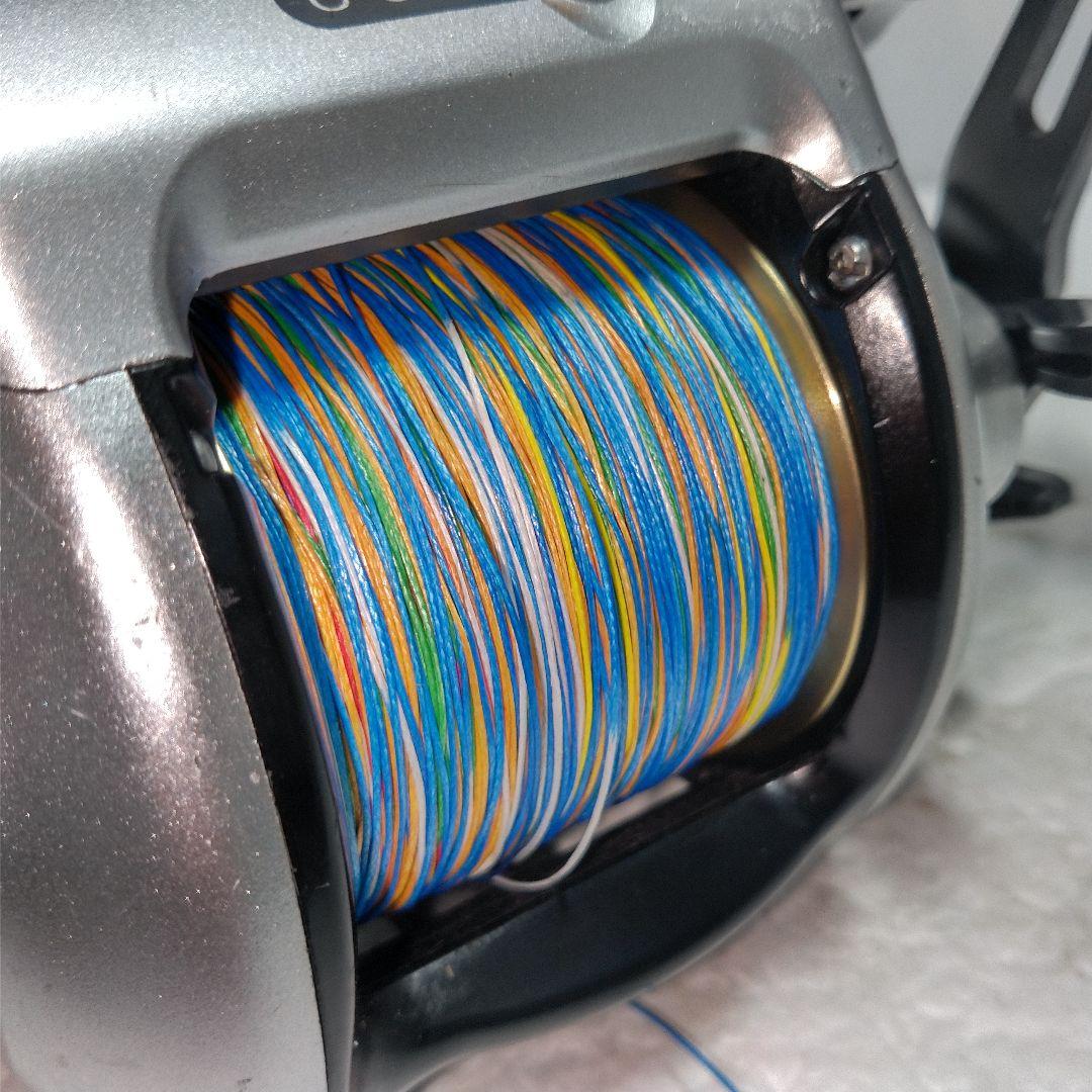 マリンゴールド様の商品ですシマノ12プレミオ3000 オーバーホール