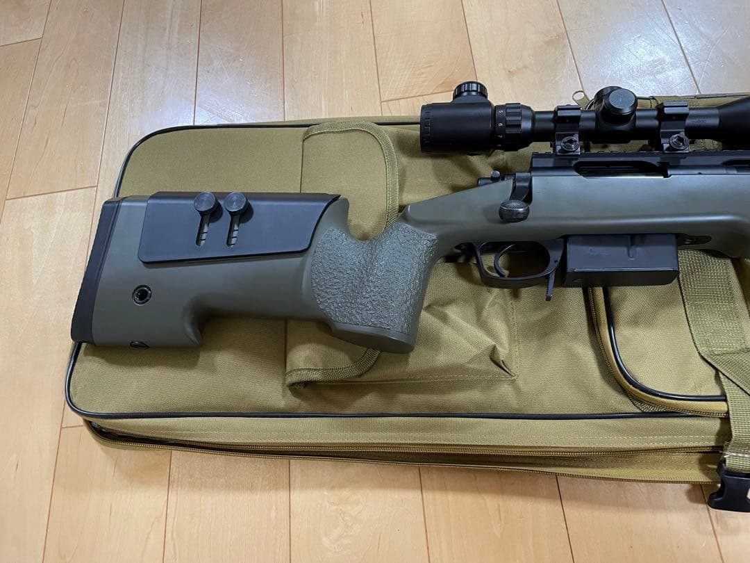 東京マルイ　M40A5