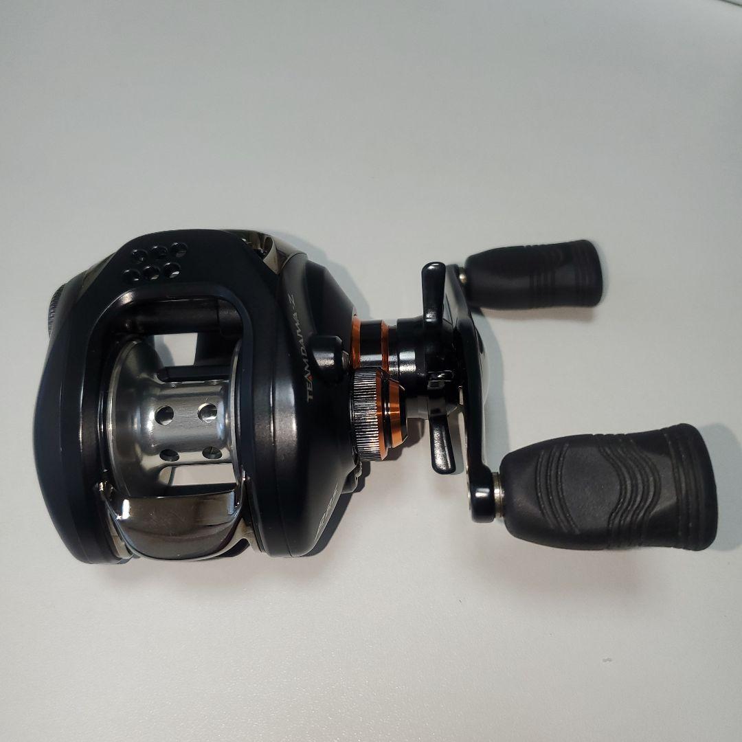 超美品　Daiwa TEAM DAIWA Z BIG BAIT SPECIAL