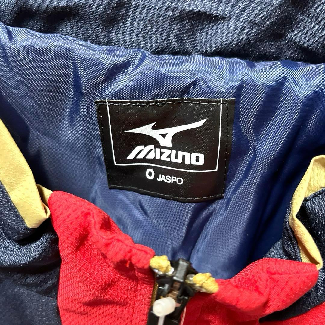 未使用　セレッソ大阪　Mizuno ウィンドブレーカー　ジャンパー　Oサイズ
