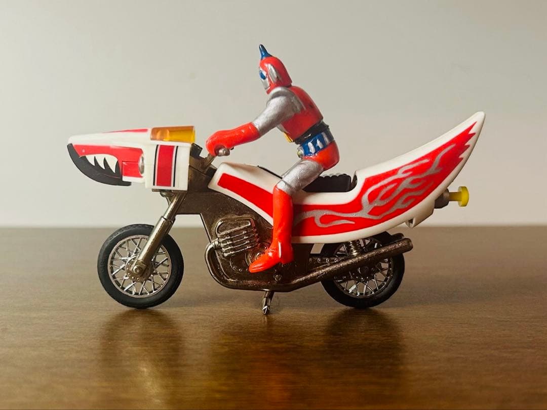 宇宙鉄人 キョーダイン ポピニカ シリーズ スカイマシーン ポピー 超合金 当時