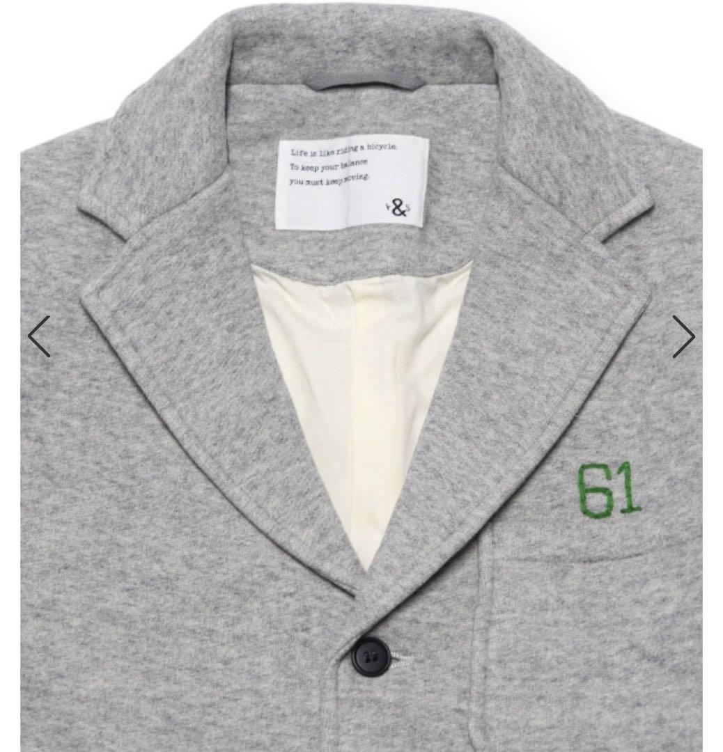 (未使用) ラフアンドスウェル KIDDY MADISON ジャケット,サイズL