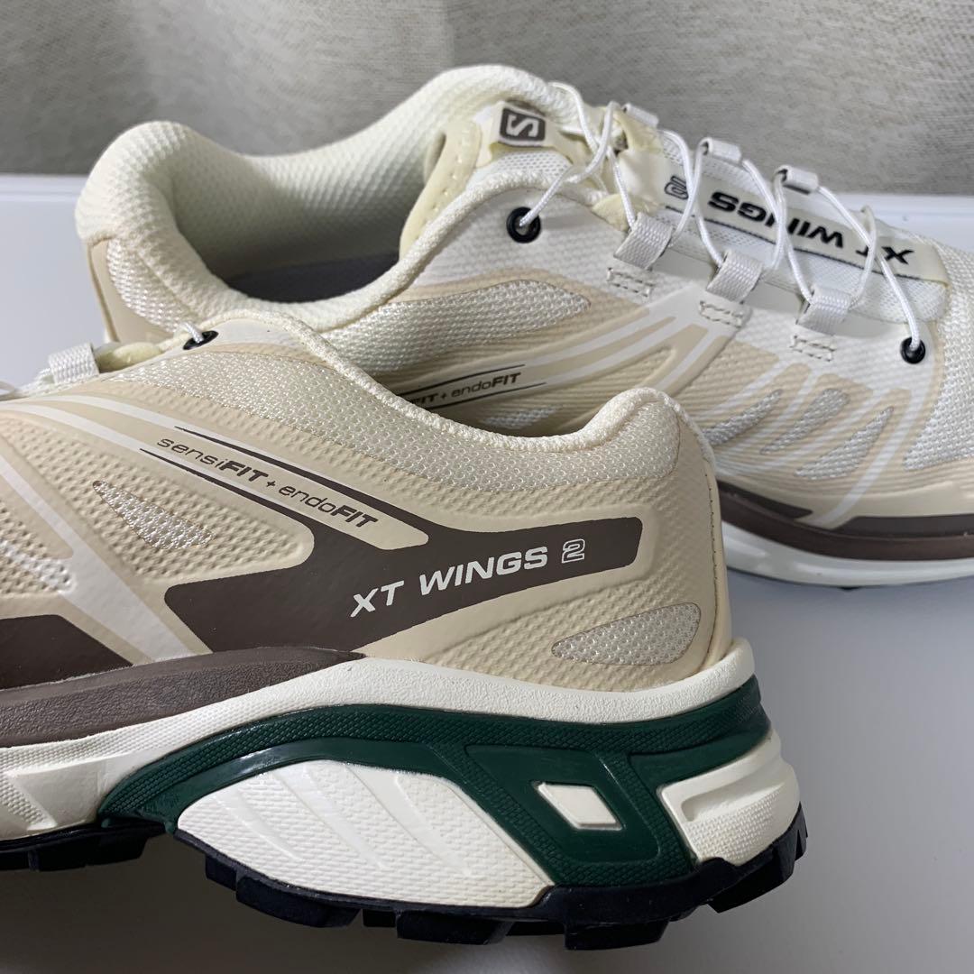 SALOMON for BEAUTY&YOUTH XT-WINGS2 限定カラー