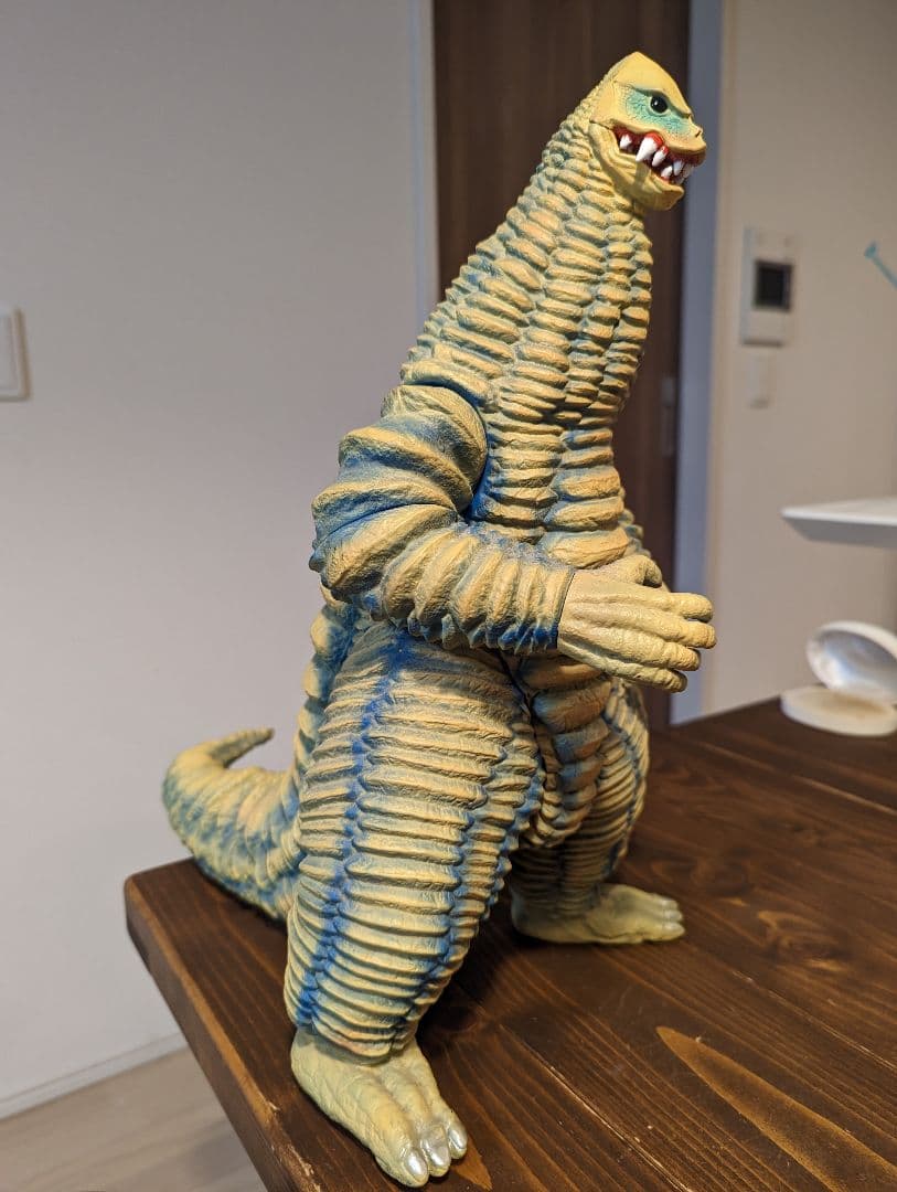 LSS　レッドキング　ソフビ　限定1500体