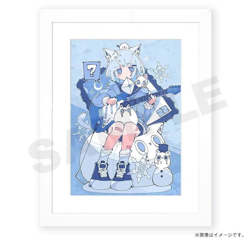 Haる キャラファイングラフ