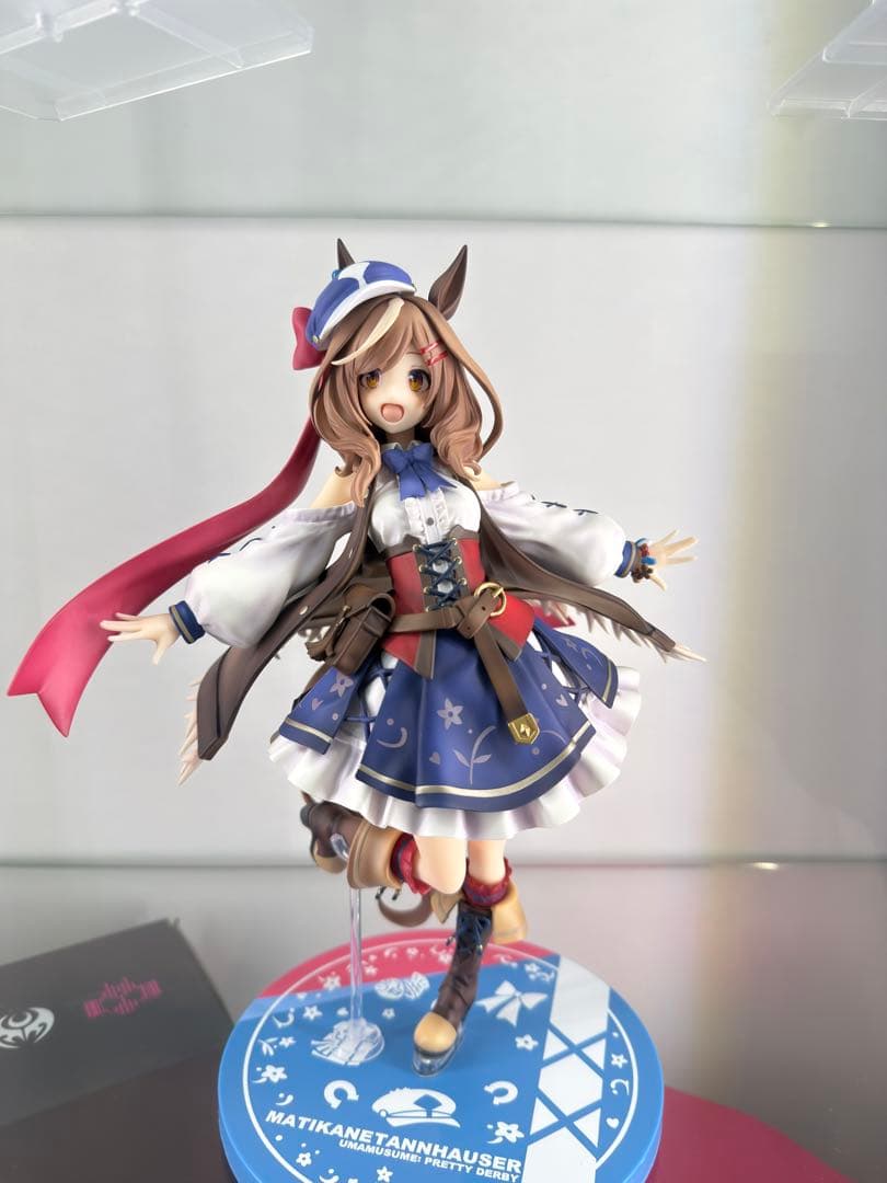 マチカネタンホイザ 1/7 完成品フィギュア[ファット・カンパニー]