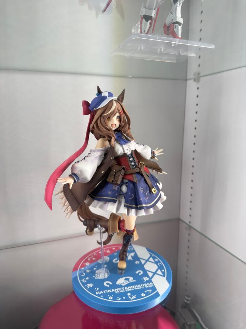 マチカネタンホイザ 1/7 完成品フィギュア[ファット・カンパニー]