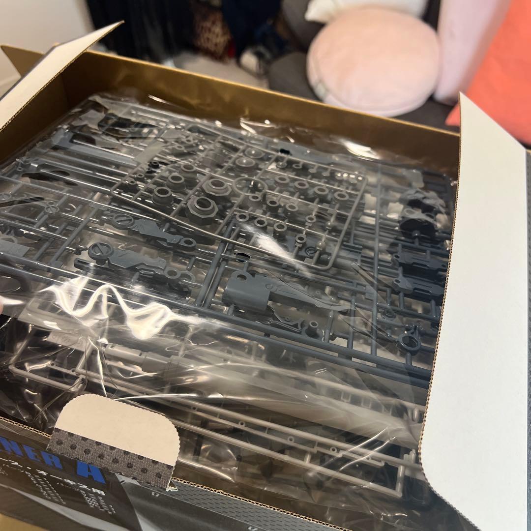 機動戦士ガンダム0083 GP03 デンドロビウム 未組立