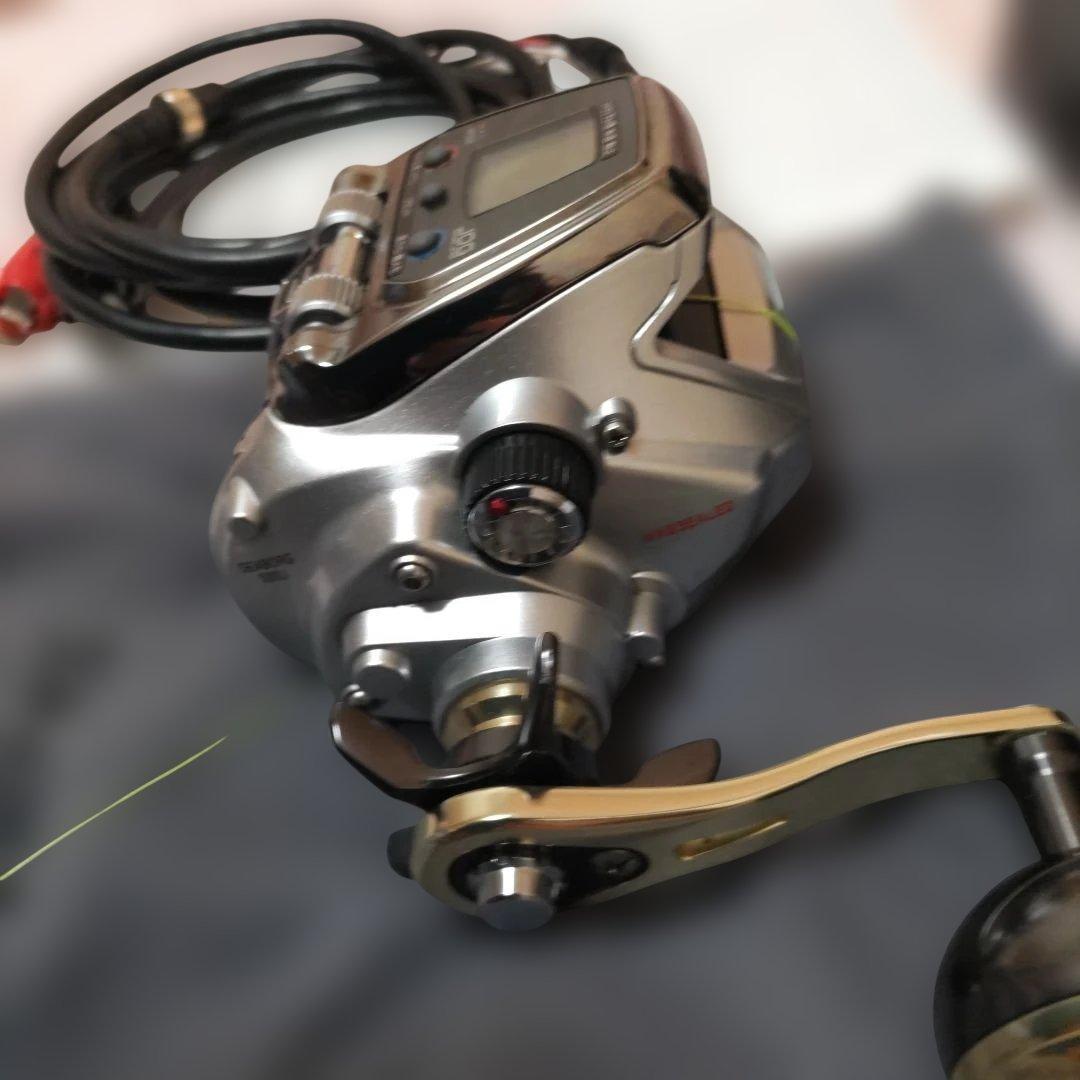 ダイワ　電動リール