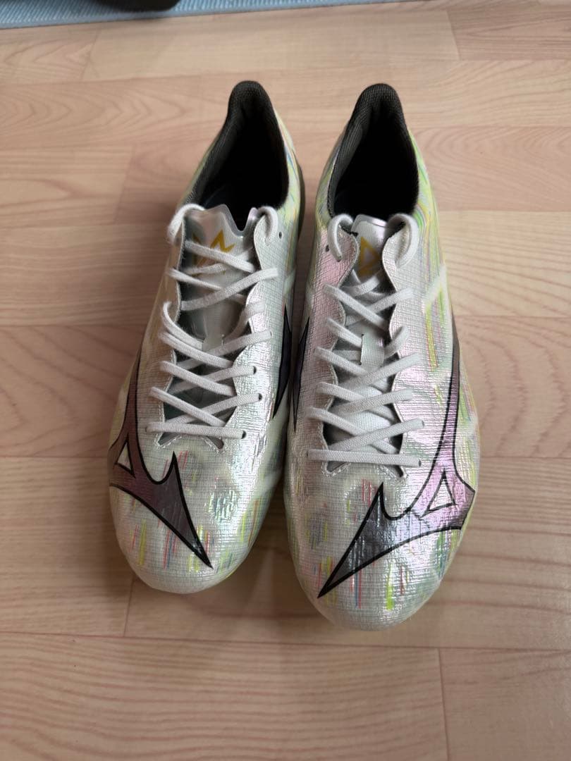 ミズノアルファ　エリート　26.5