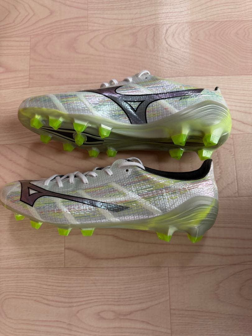 ミズノアルファ　エリート　26.5