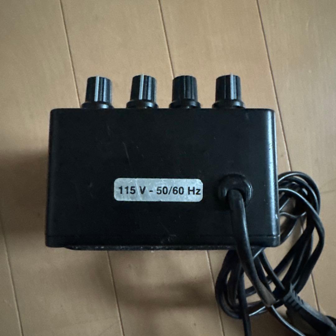 ギター CARL MARTIN HOT DRIVE'N BOOST MK II