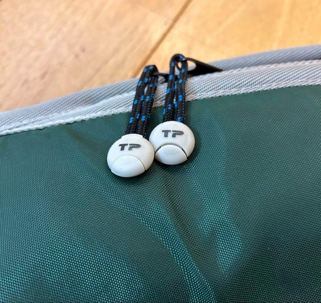 TRANSPORTER サーフボードケース 6'4 L緑