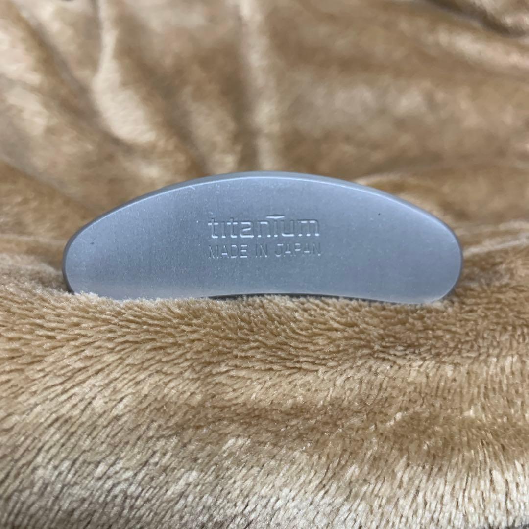  peak チタン製　スキットル　最終値下げ価格