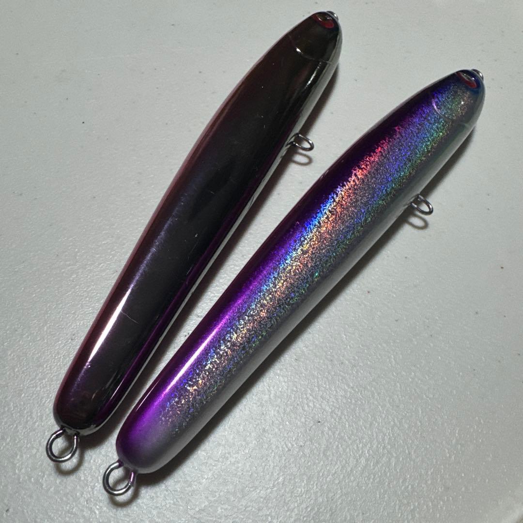 エクストリームルアー　クルットー22HM 2本セット 新品未使用 バラ売り可