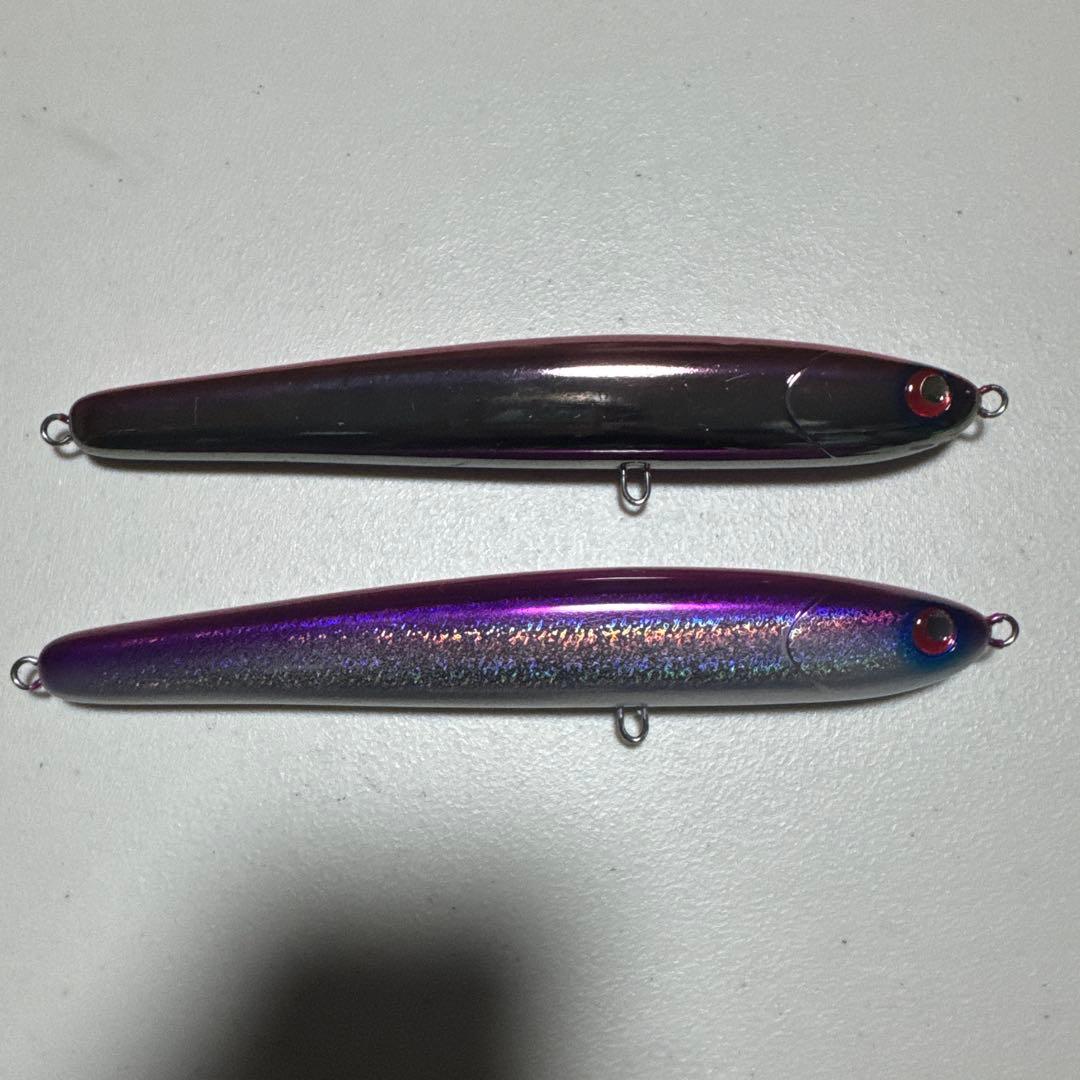 エクストリームルアー　クルットー22HM 2本セット 新品未使用 バラ売り可