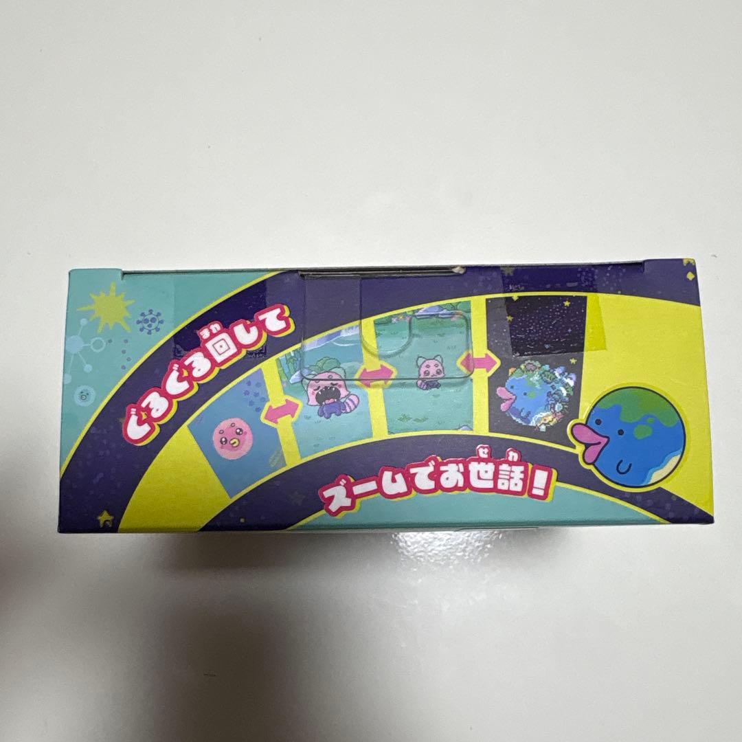 未開封　たまごっちパラダイス　ジェイドフォレスト