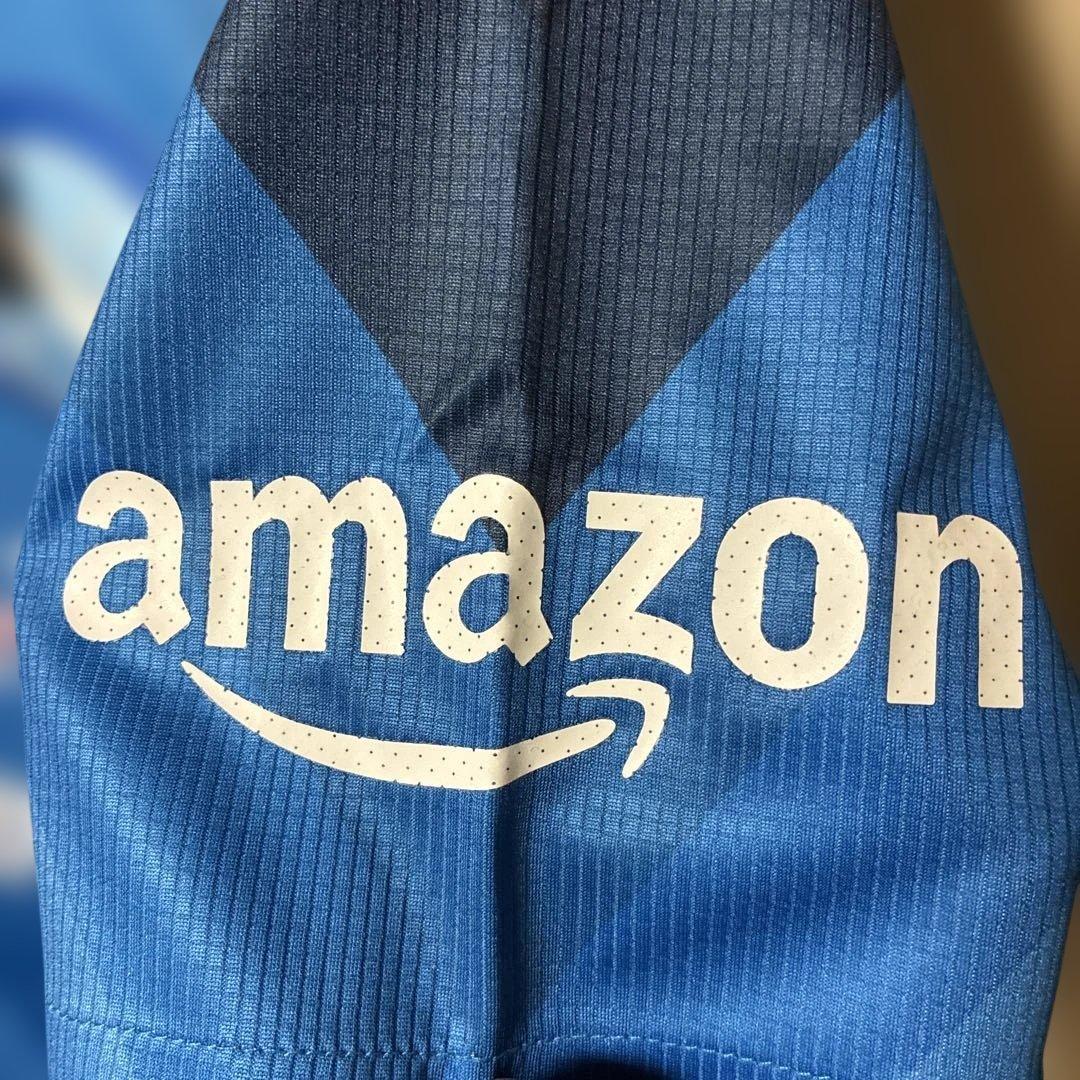 ナポリ KVARTSKHELIA 77番 シャツ Mサイズ