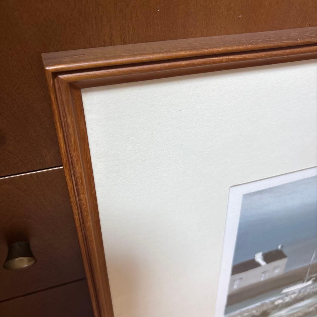 ジョルジュ・ラポルト 「ル・ビビエ」 リトグラフ