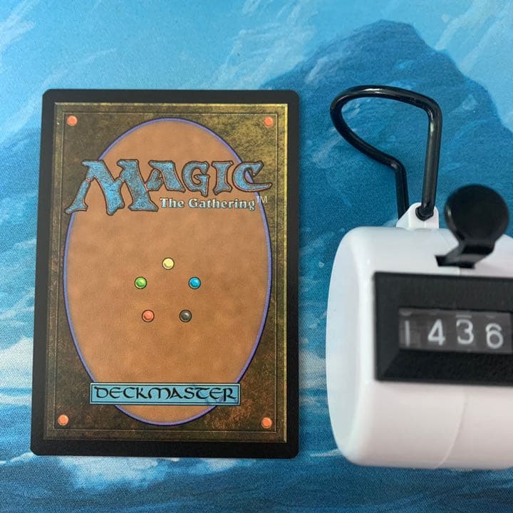 MTG 4枚 孔蹄のビヒモス