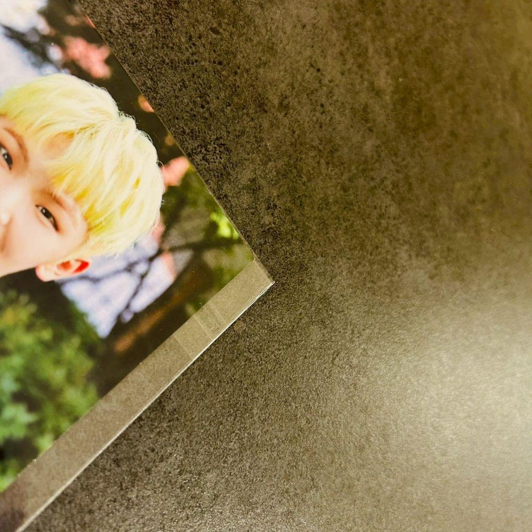 seventeen carat 入会特典 ポストカード ウジ