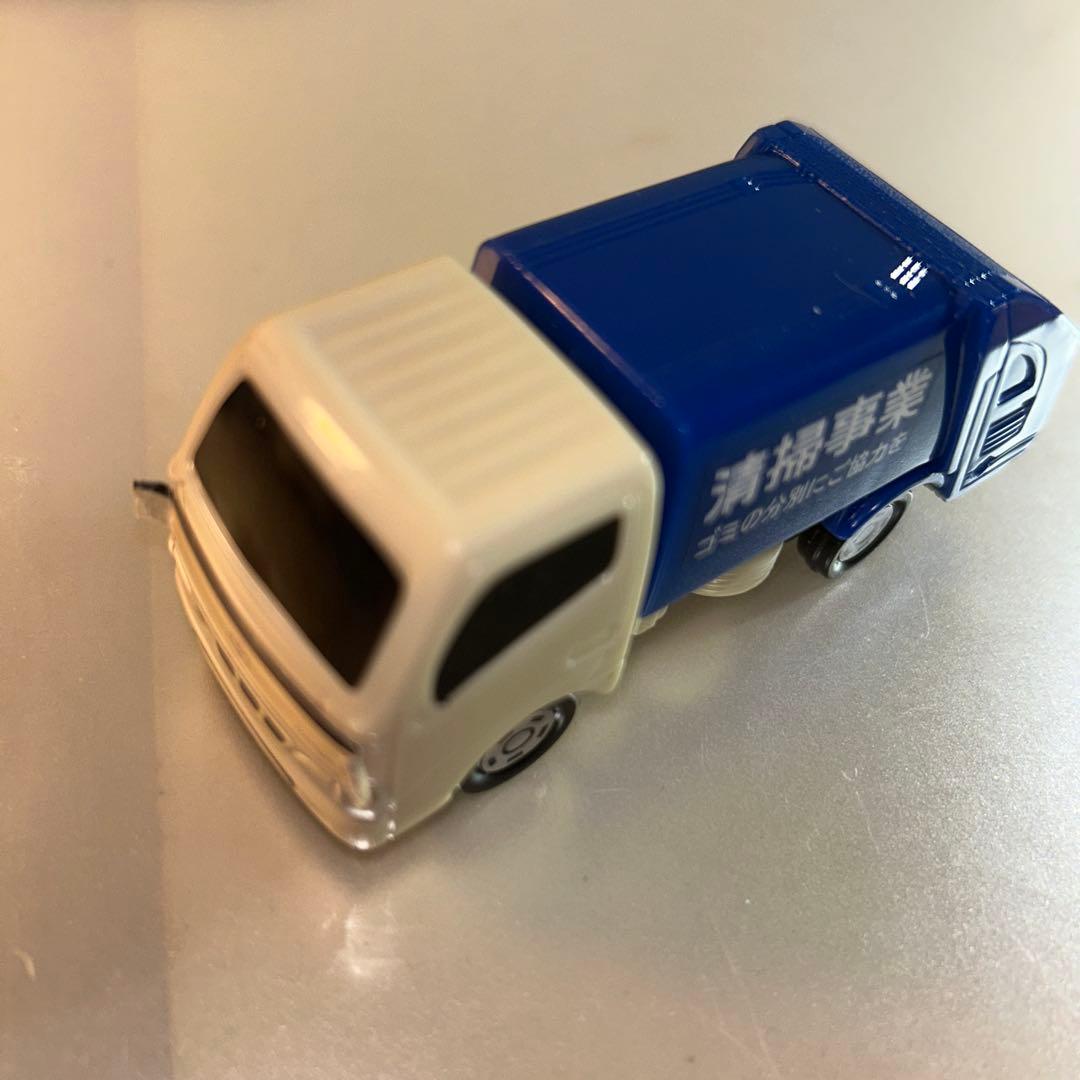 働く車ミニカー13台セット