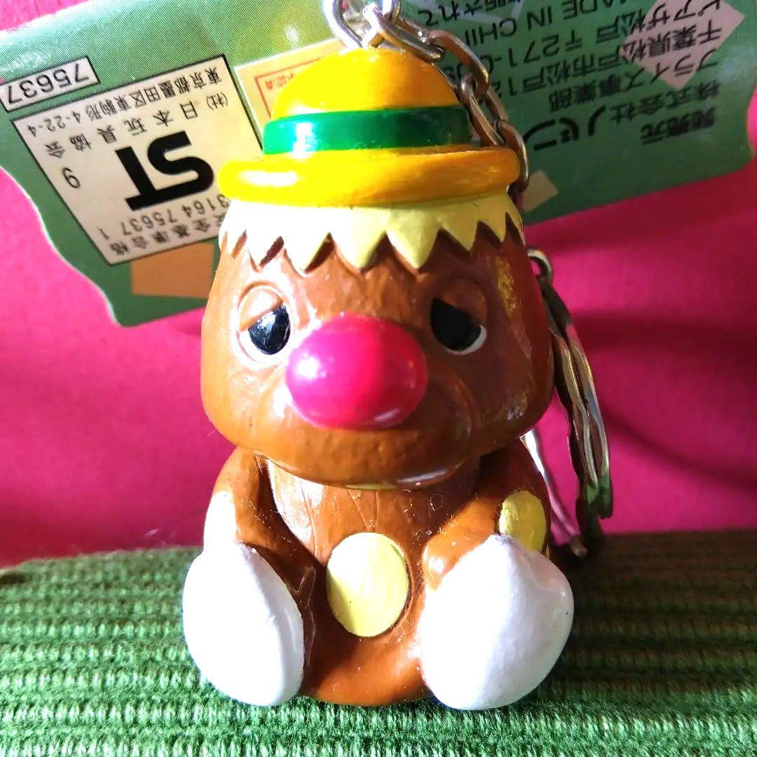 ✫レトロポップ✫ゴン太くんフィギュアキーホルダーセット・非売品激レア