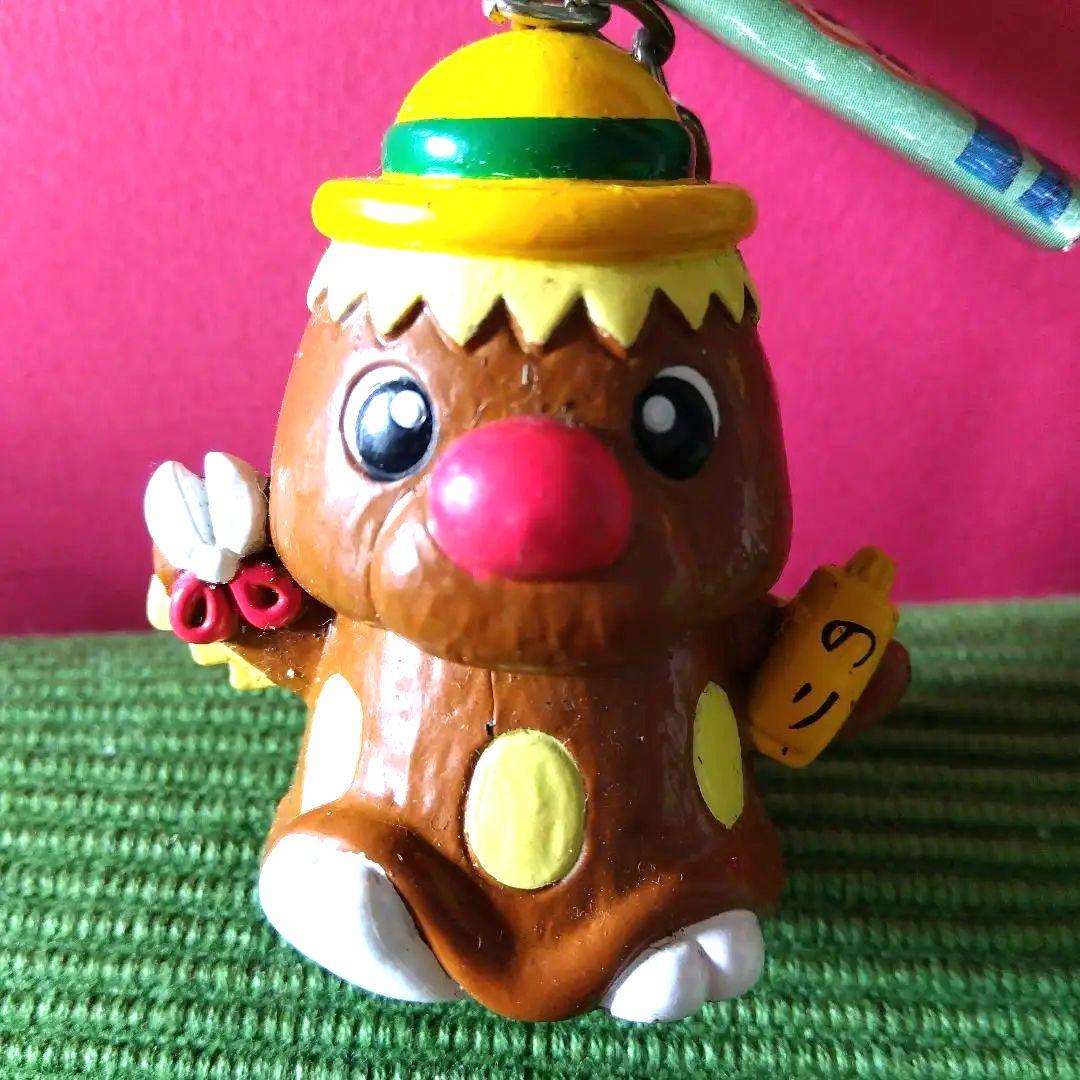 ✫レトロポップ✫ゴン太くんフィギュアキーホルダーセット・非売品激レア