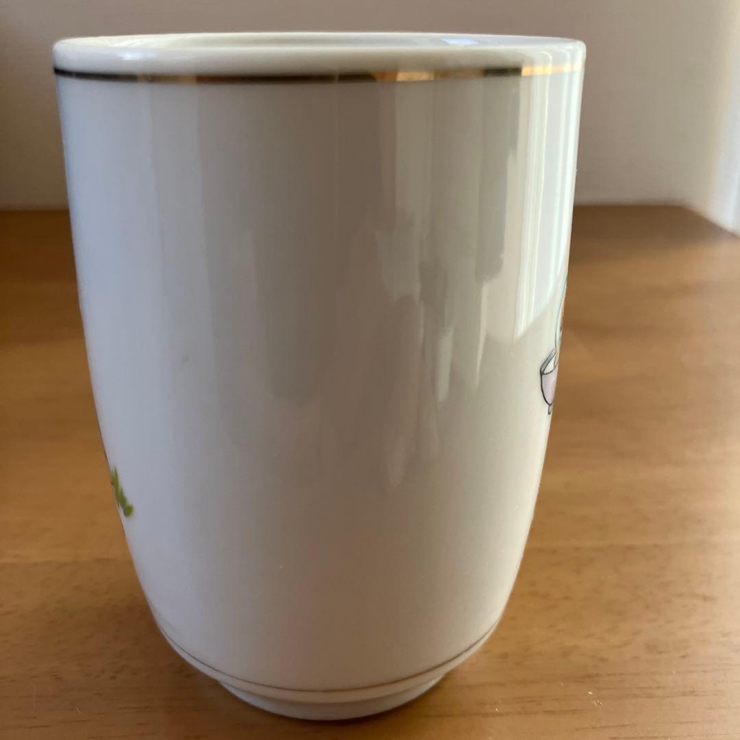 ゲゲゲの鬼太郎　湯呑茶碗