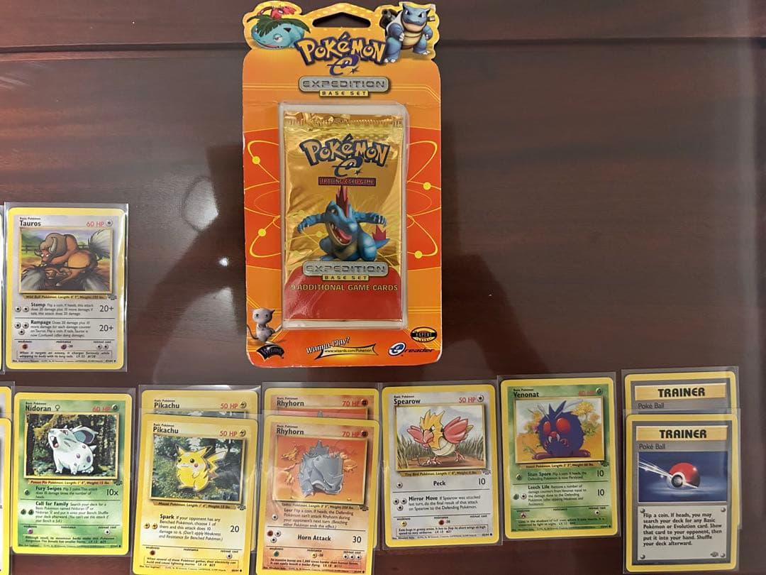 A*e様 ポケモンカード　英語版