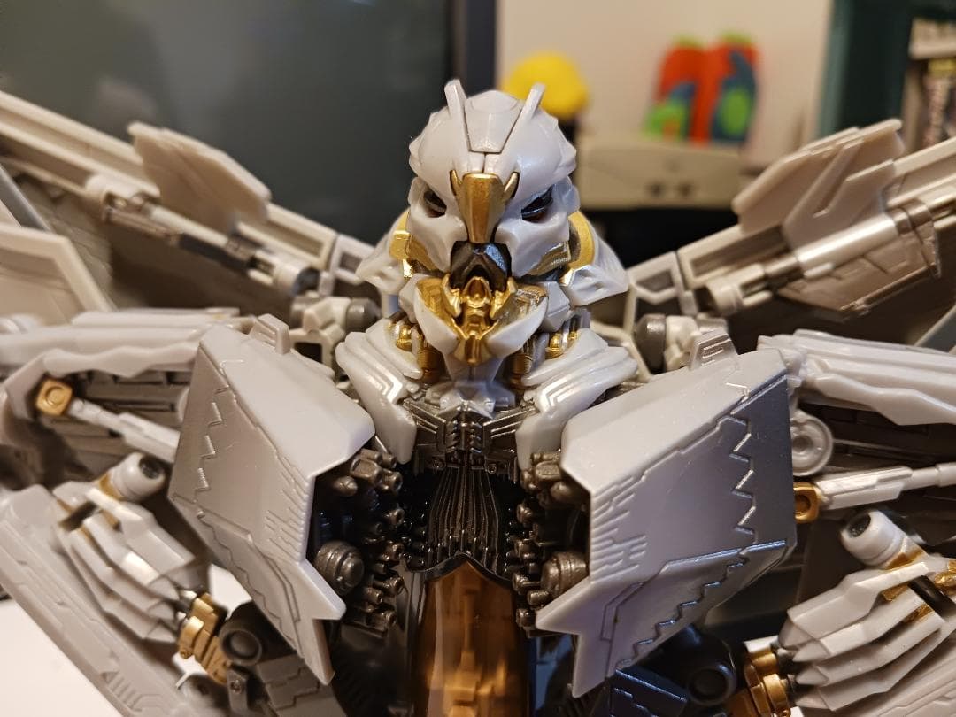 MPM　スタースクリーム　アップグレード済み　現状品