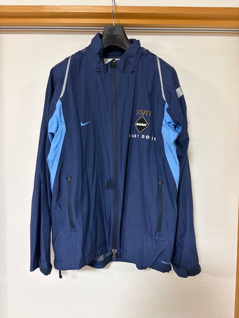 Nike FC REAL BRISTOL ジャケット