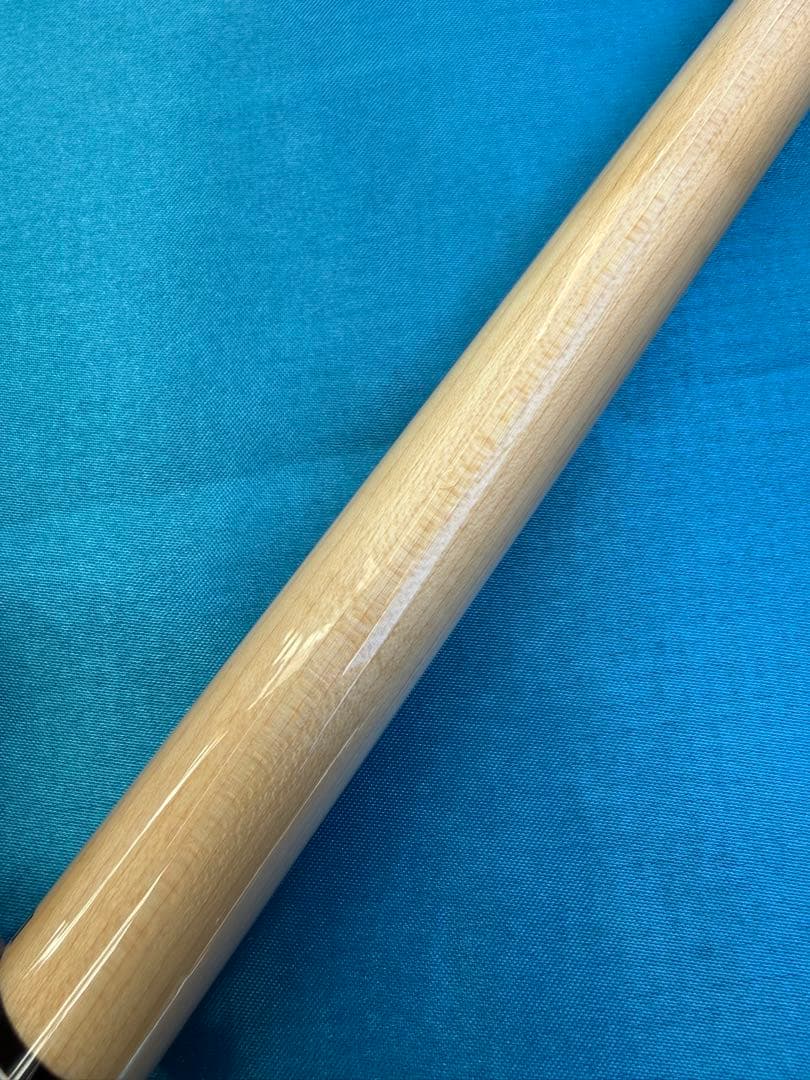 Adam cue アダム VIシャフト 10山フラット ハイテクシャフト