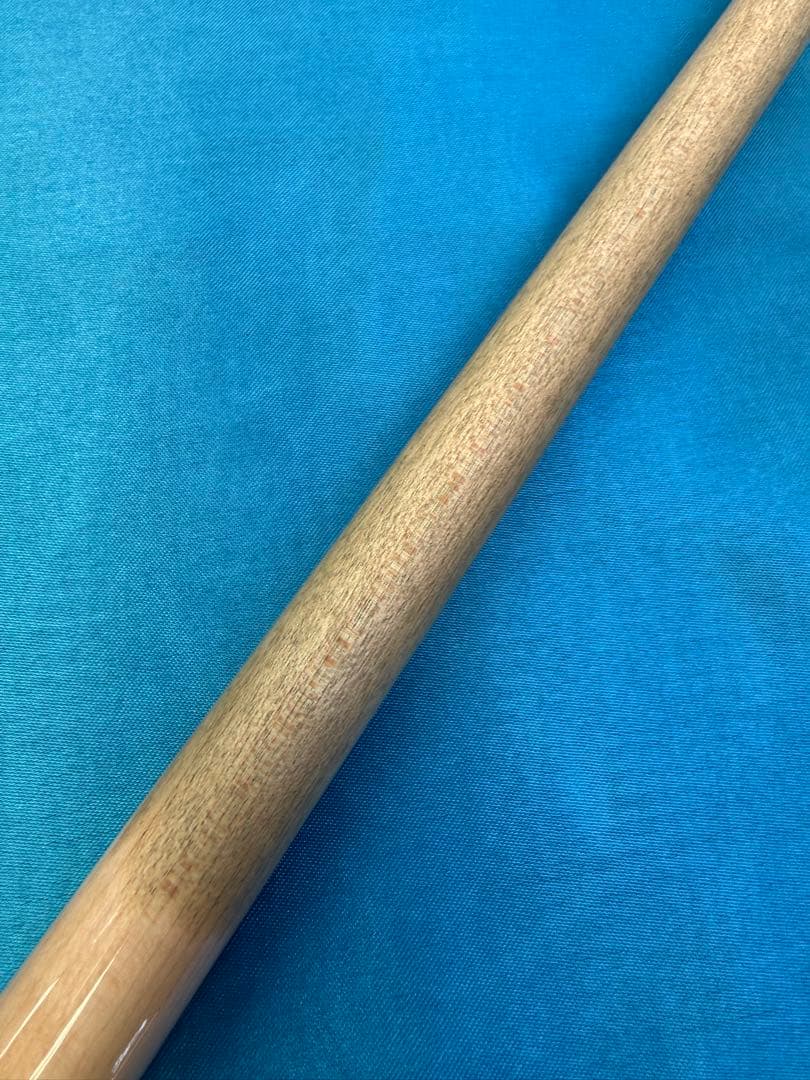 Adam cue アダム VIシャフト 10山フラット ハイテクシャフト