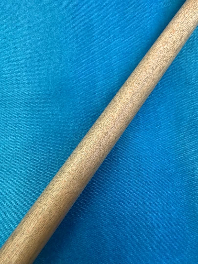 Adam cue アダム VIシャフト 10山フラット ハイテクシャフト