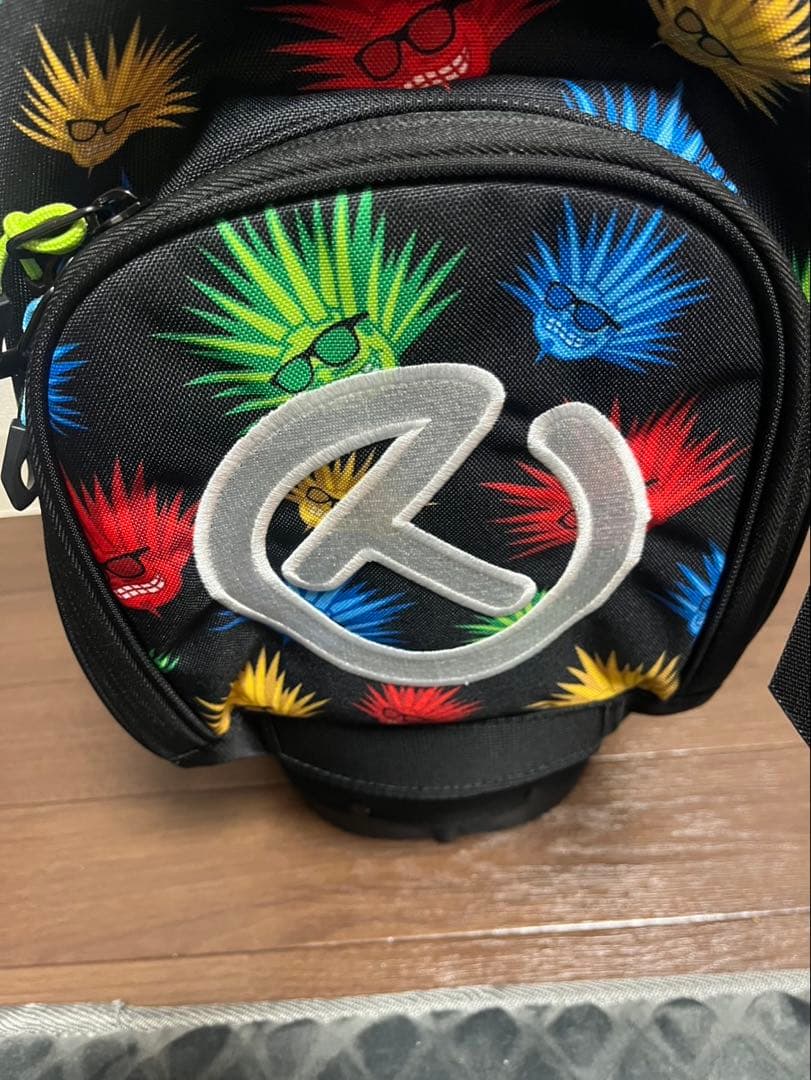 SCOTTY CAMERON サークルT アガベマンキャディバック　おまけ付き