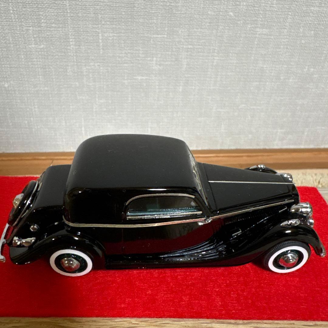 ミニカー CCC SALMSON S4E Coupe 1939