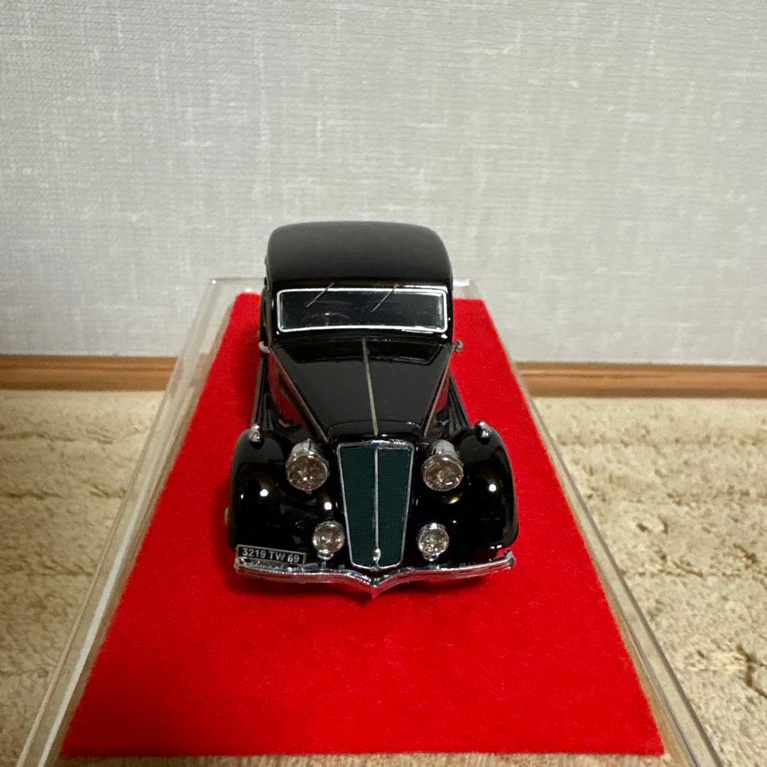 ミニカー CCC SALMSON S4E Coupe 1939