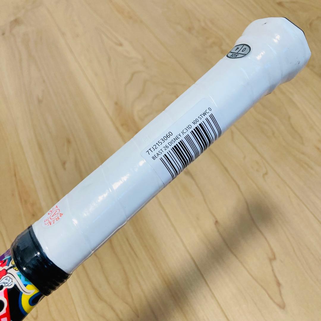 【匿名配送】★超美品★Prince BEAST 26 Disney ディズニー