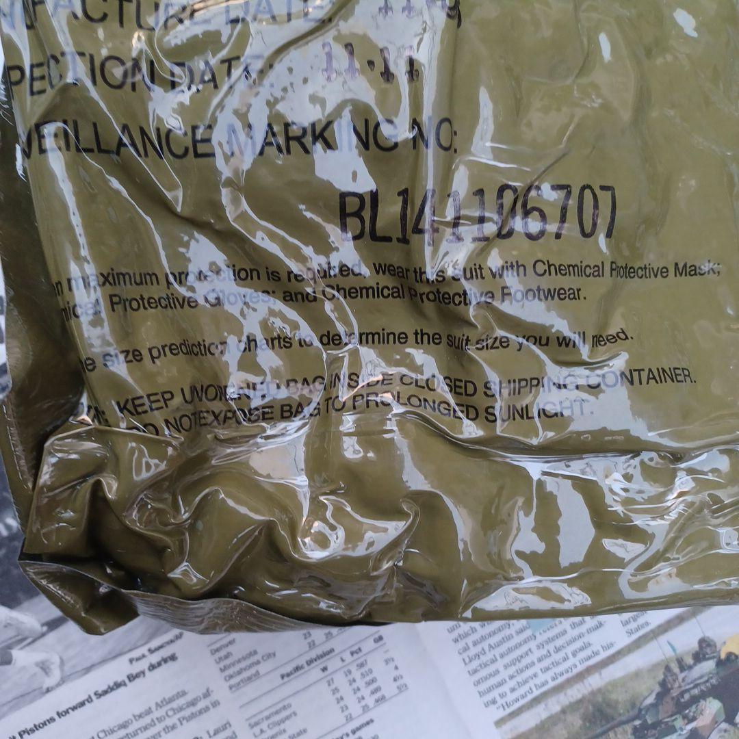 ✨送料無料　ケミカルプロテクティブCORT MEDIUM