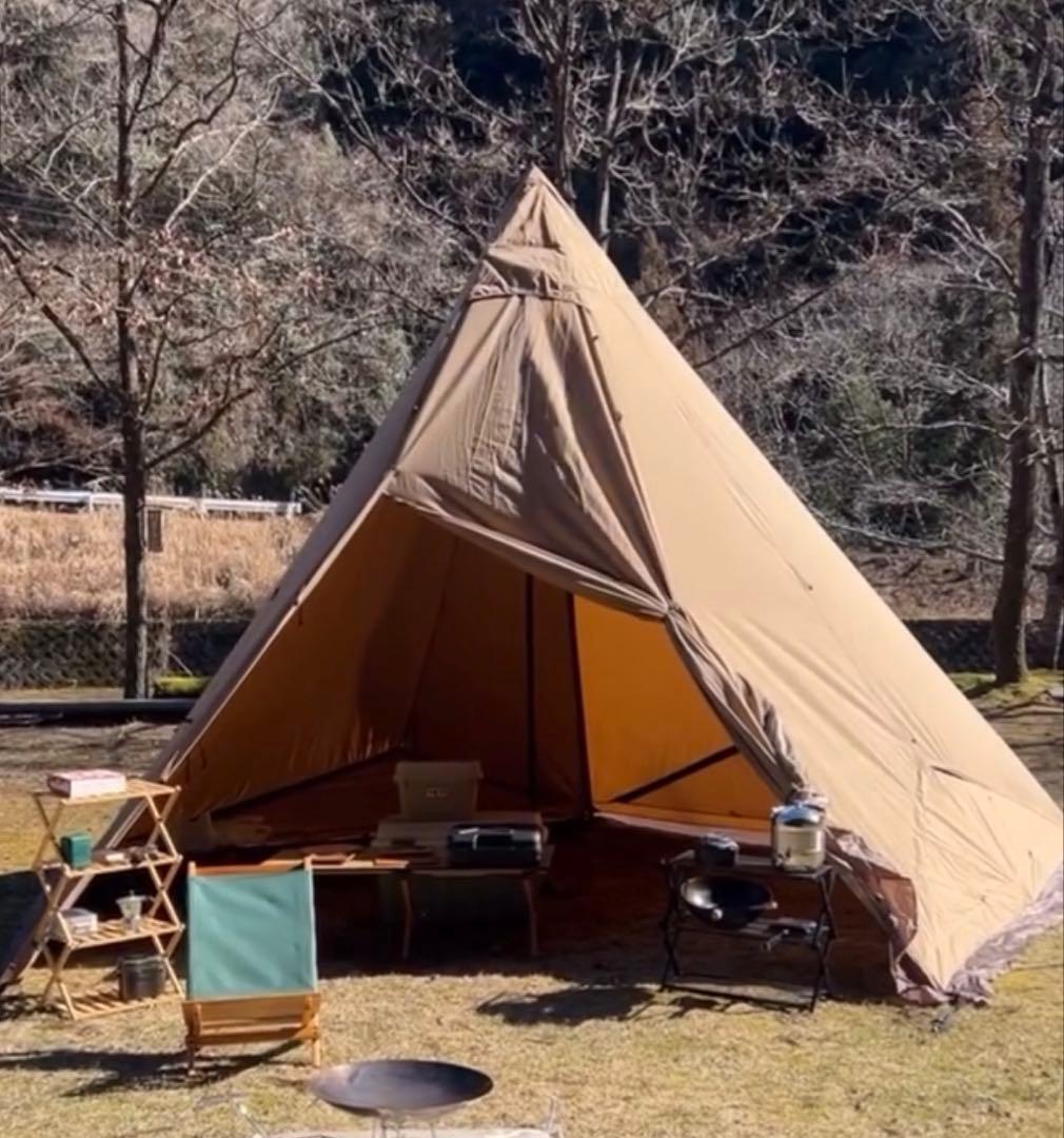 テンマクデザインCIRCUS TC BIG プラス