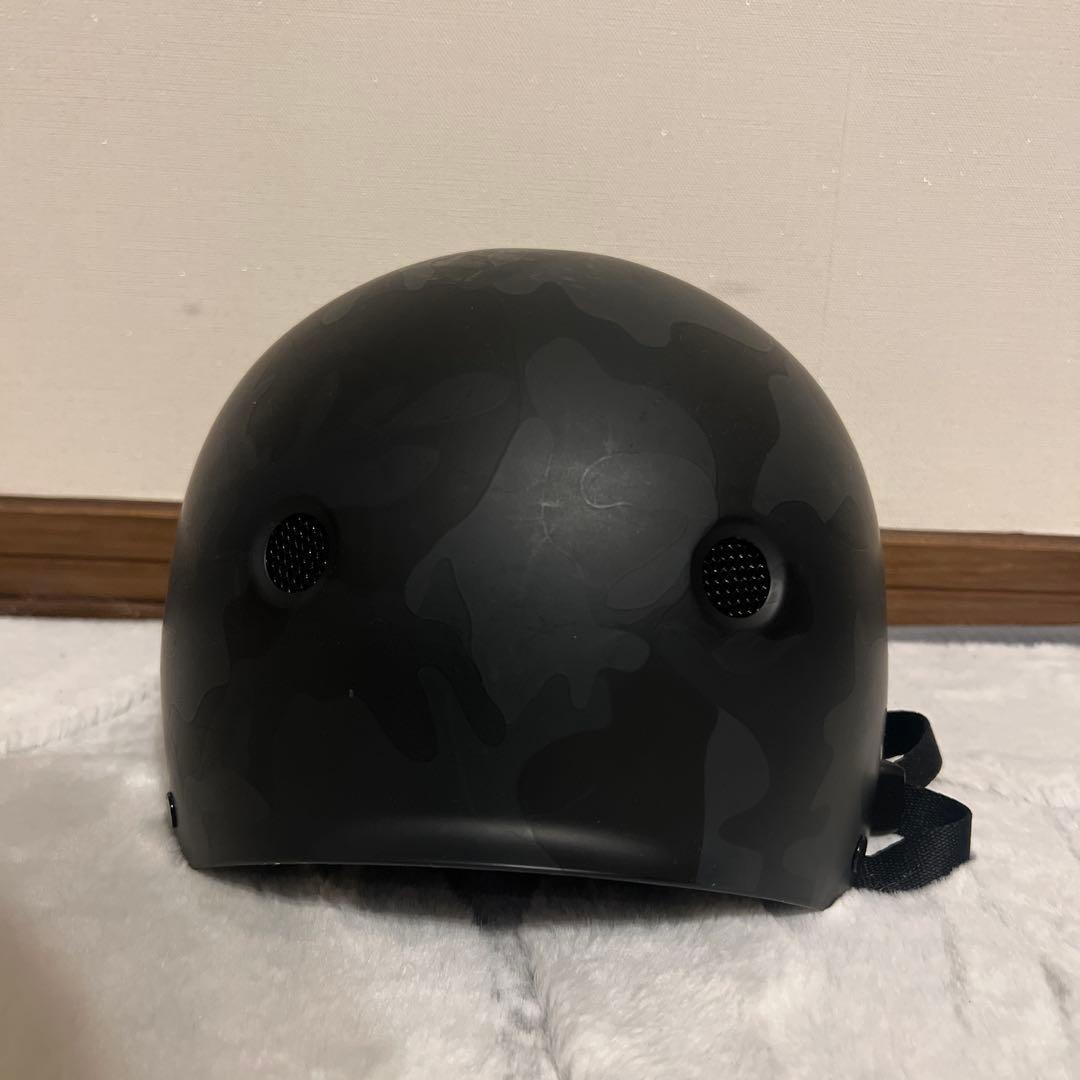 スキー・スノーボードアクセサリー sandbox LEGEND/PARK BLACK CAMO M/L 59-61