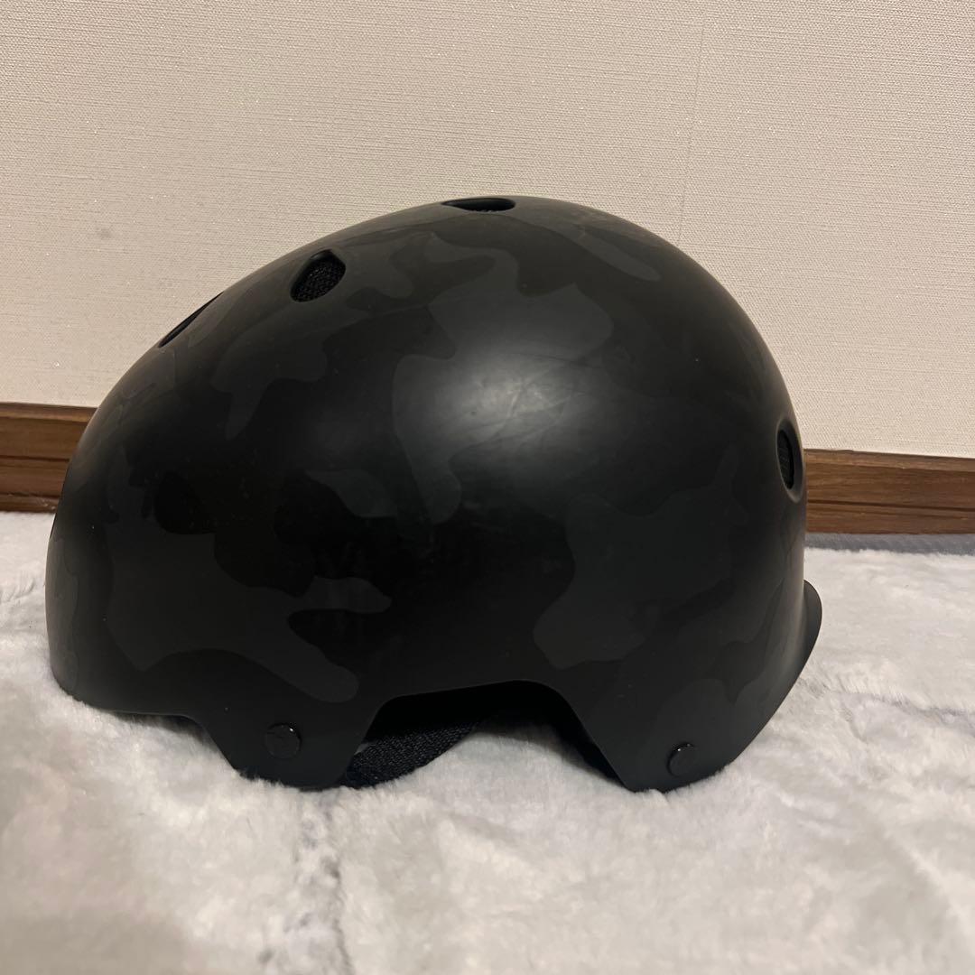 スキー・スノーボードアクセサリー sandbox LEGEND/PARK BLACK CAMO M/L 59-61