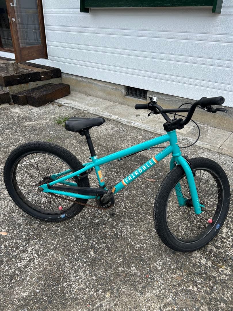 自転車本体 Fairdale