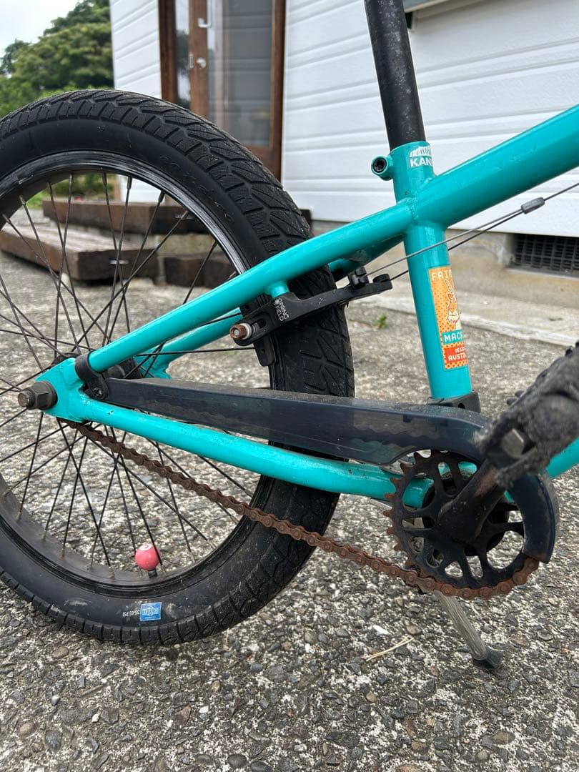 自転車本体 Fairdale